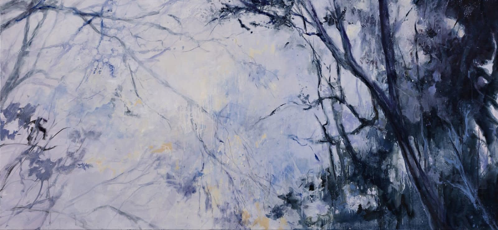 Danelle Bergstrom, Chinese Whispers II, 2015