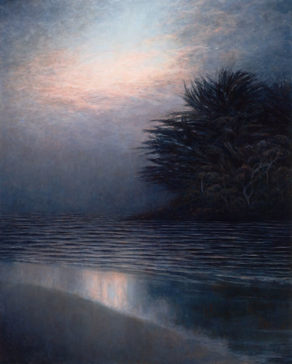 Michaye Boulter, Reflective, 2020