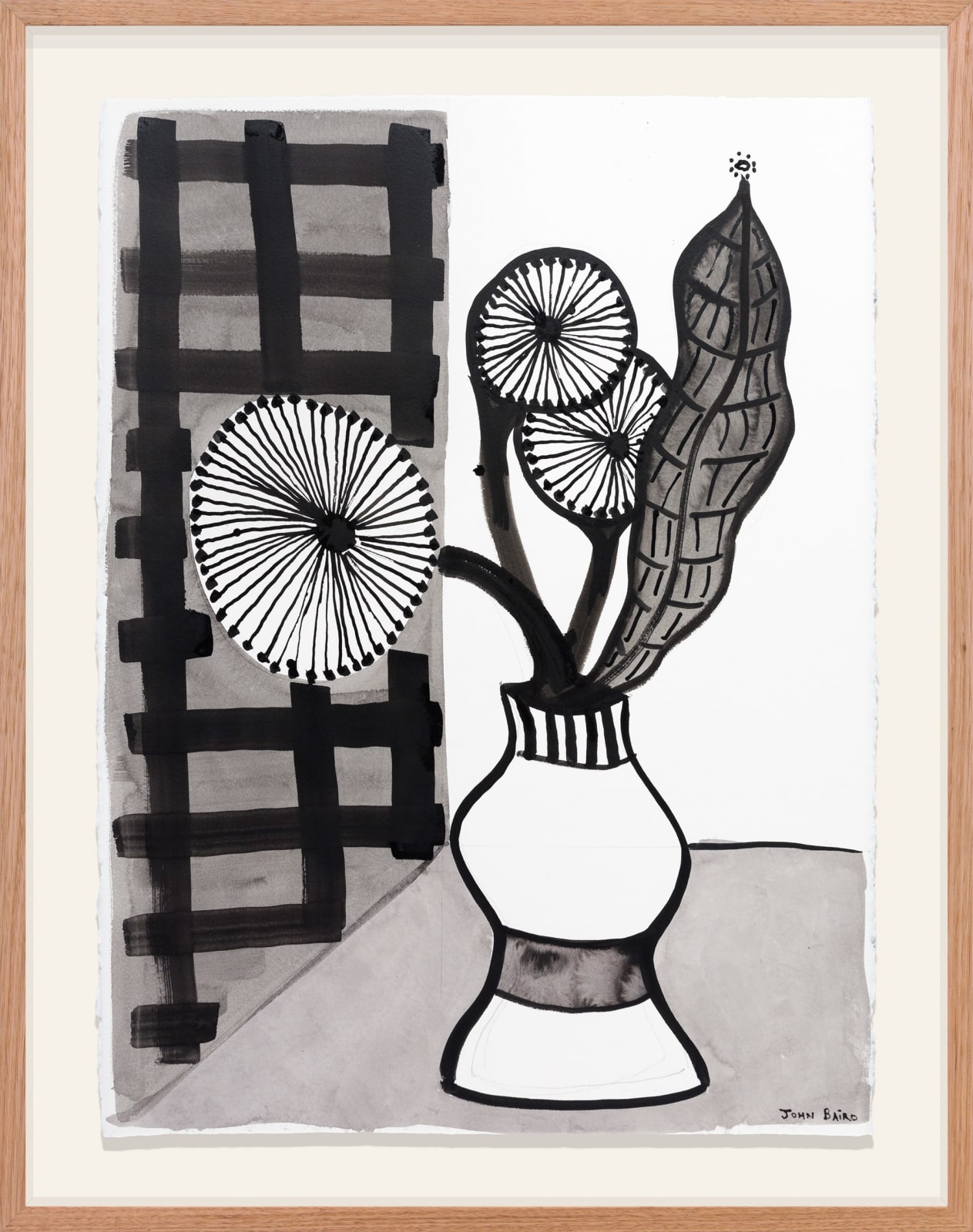 John Baird, Lattice, 2023