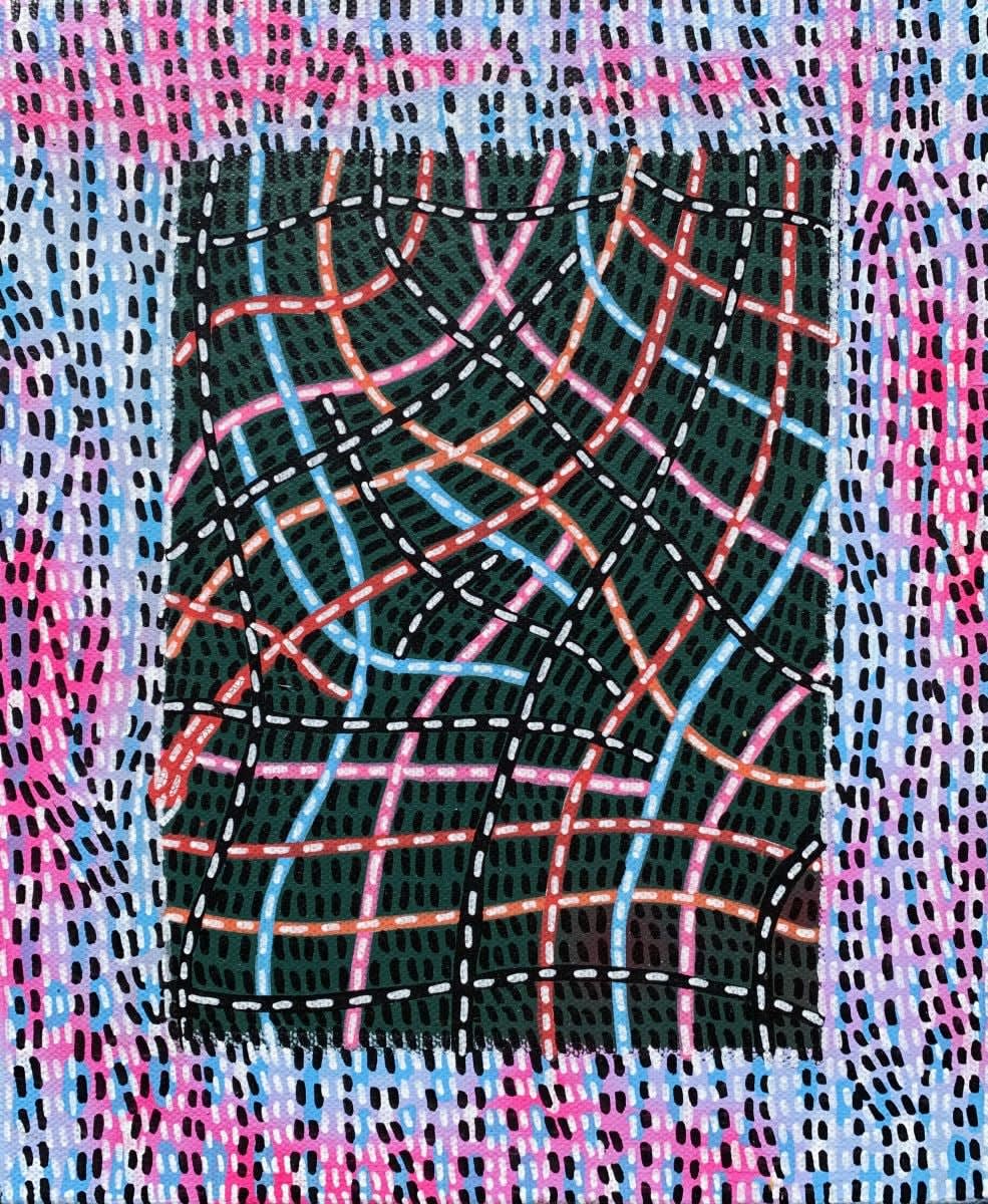 James Ettelson, Energy Selection, 2019