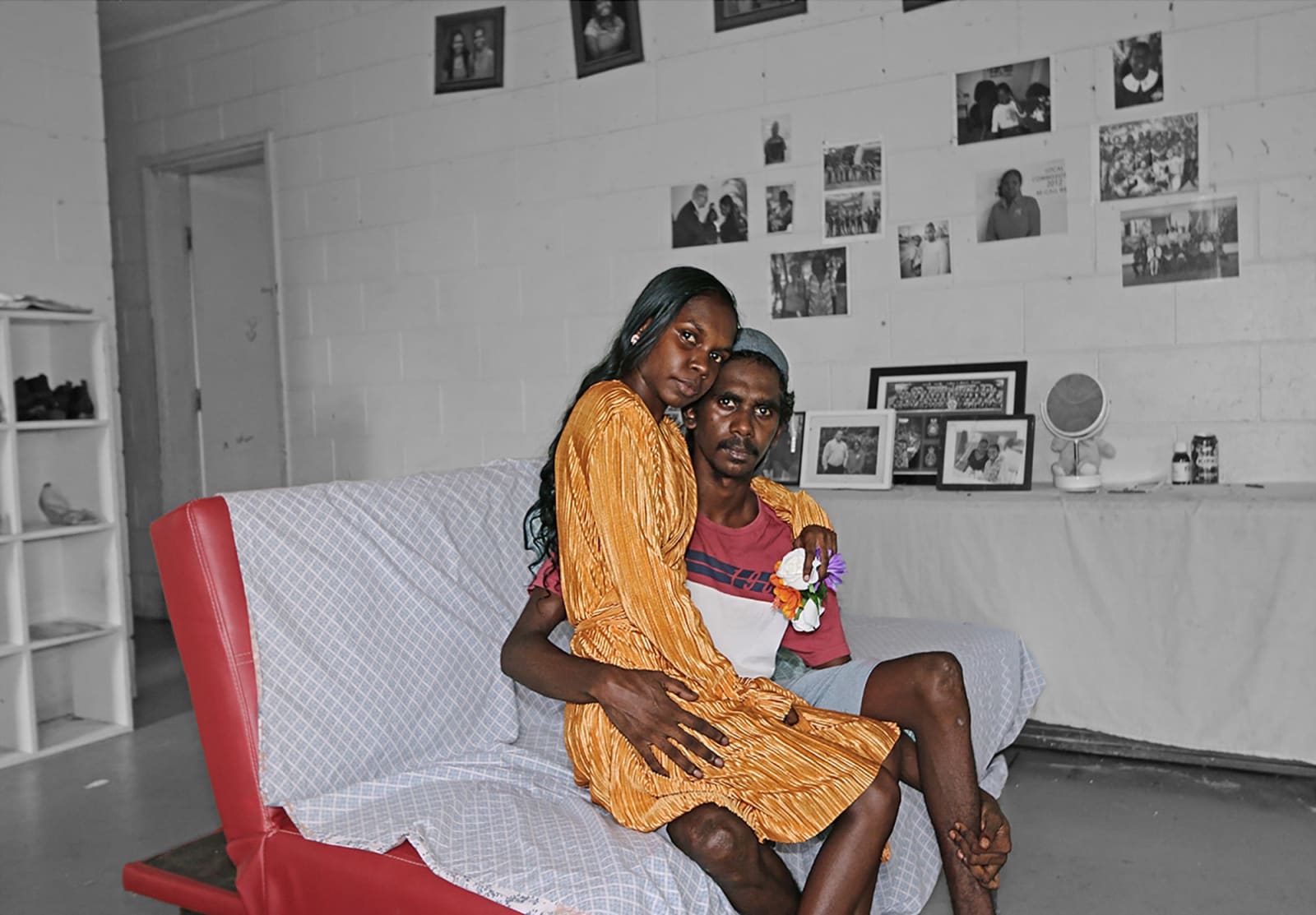 Naomi Hobson, Young Love, 2019