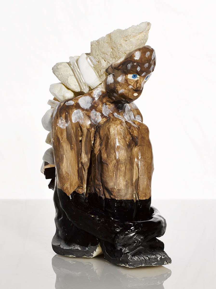 Leah Fraser, These Things Take Time Shaman, 2015