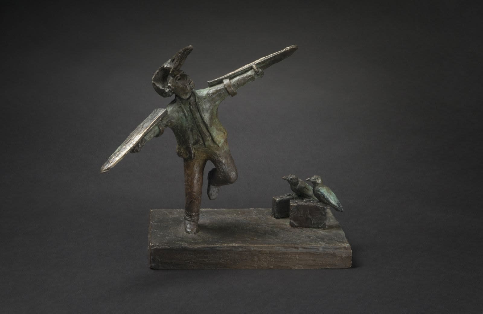 Jon Eiseman, Talking to Angels, 2014
