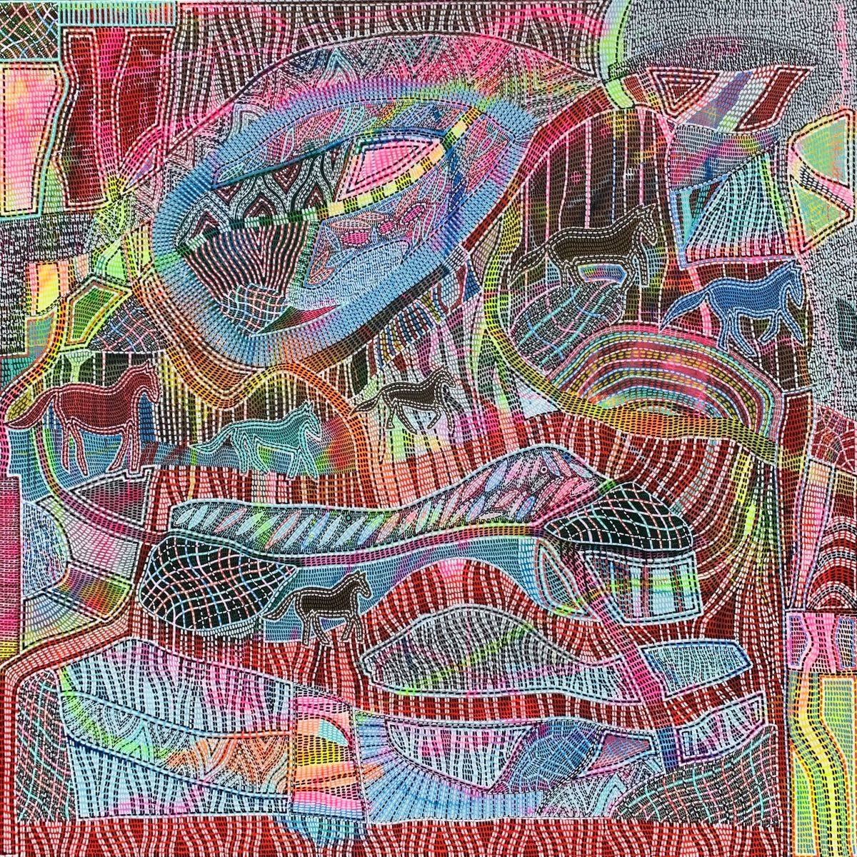 James Ettelson, Wild, 2021