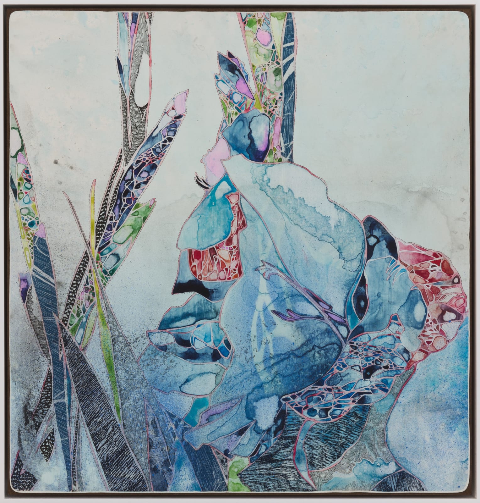 Belinda Fox, Looking Up V, 2025