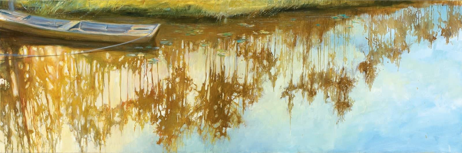 Danelle Bergstrom, Dream Within a Dream, 2013