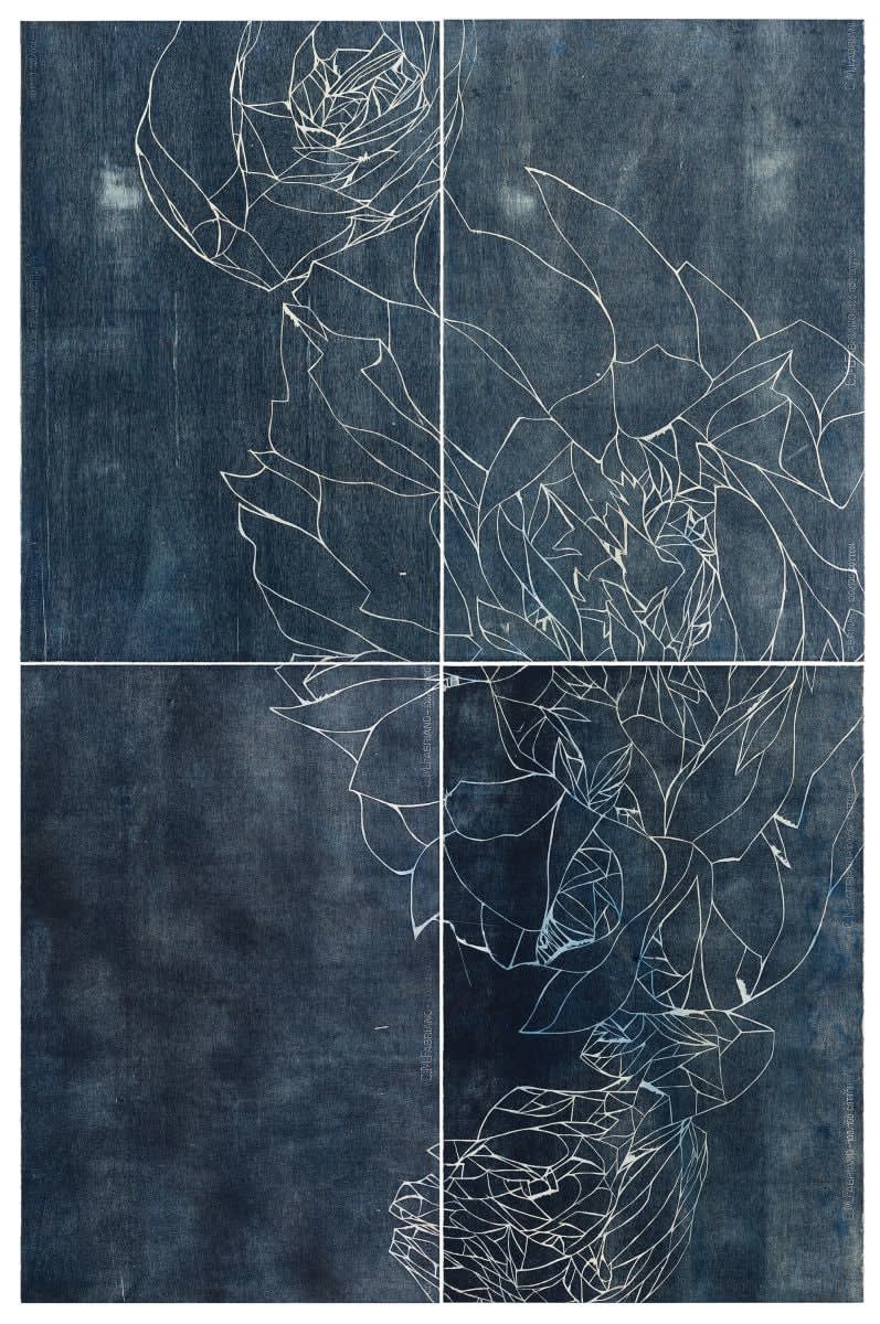 Belinda Fox, Connector – Fragment 6 (Ed. of 12), 2017