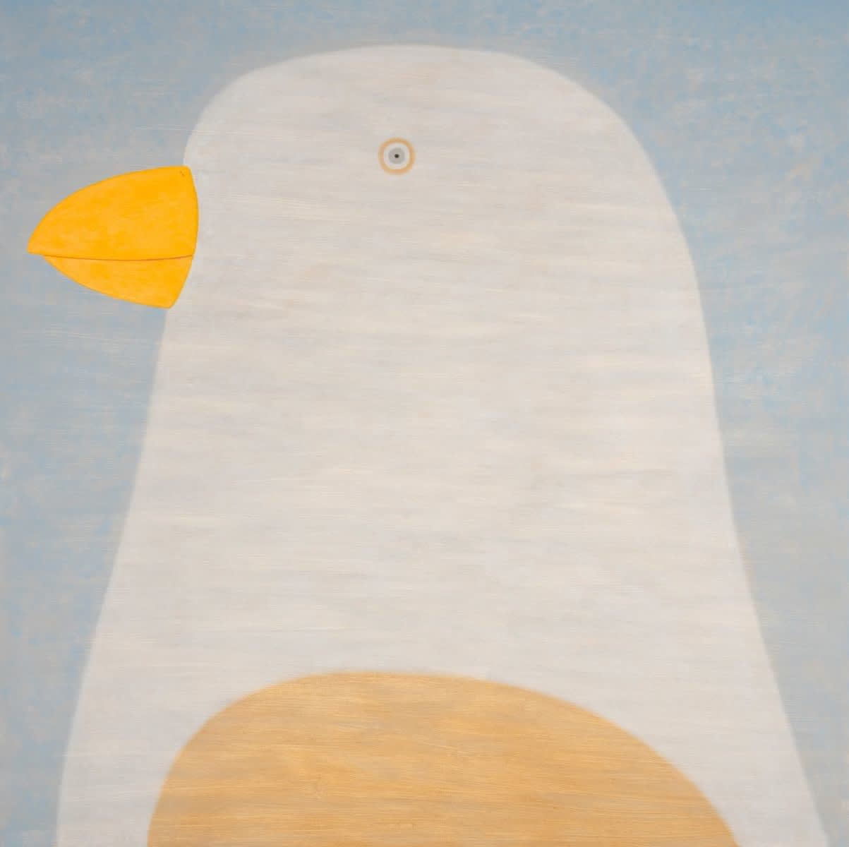 Dean Bowen, Bronze Winged Bird, 2020