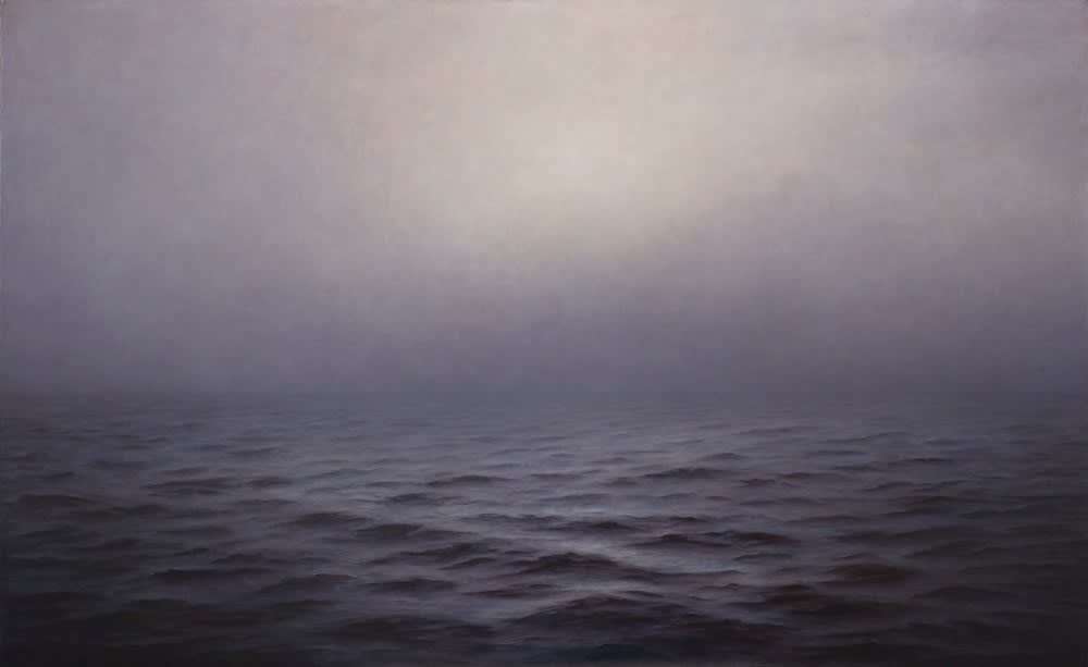 Michaye Boulter, Crossing, 2014