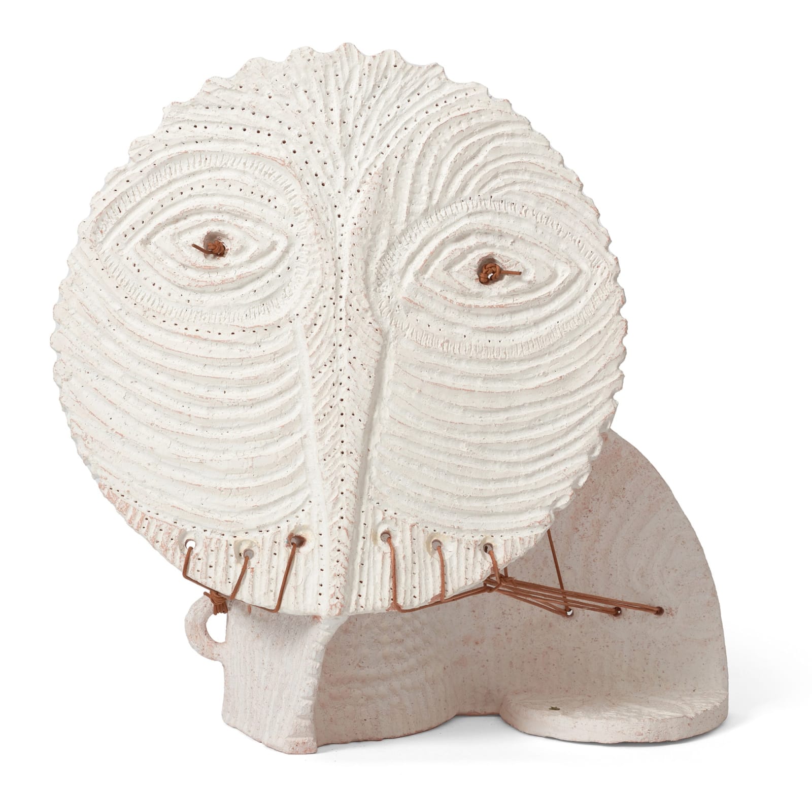 Joshua Yeldham, Trinity Owl, 2024