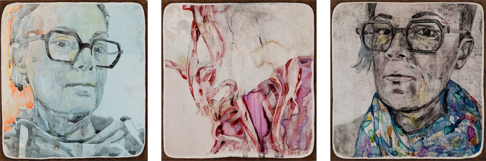 Belinda Fox, Dwell (on it), 2024