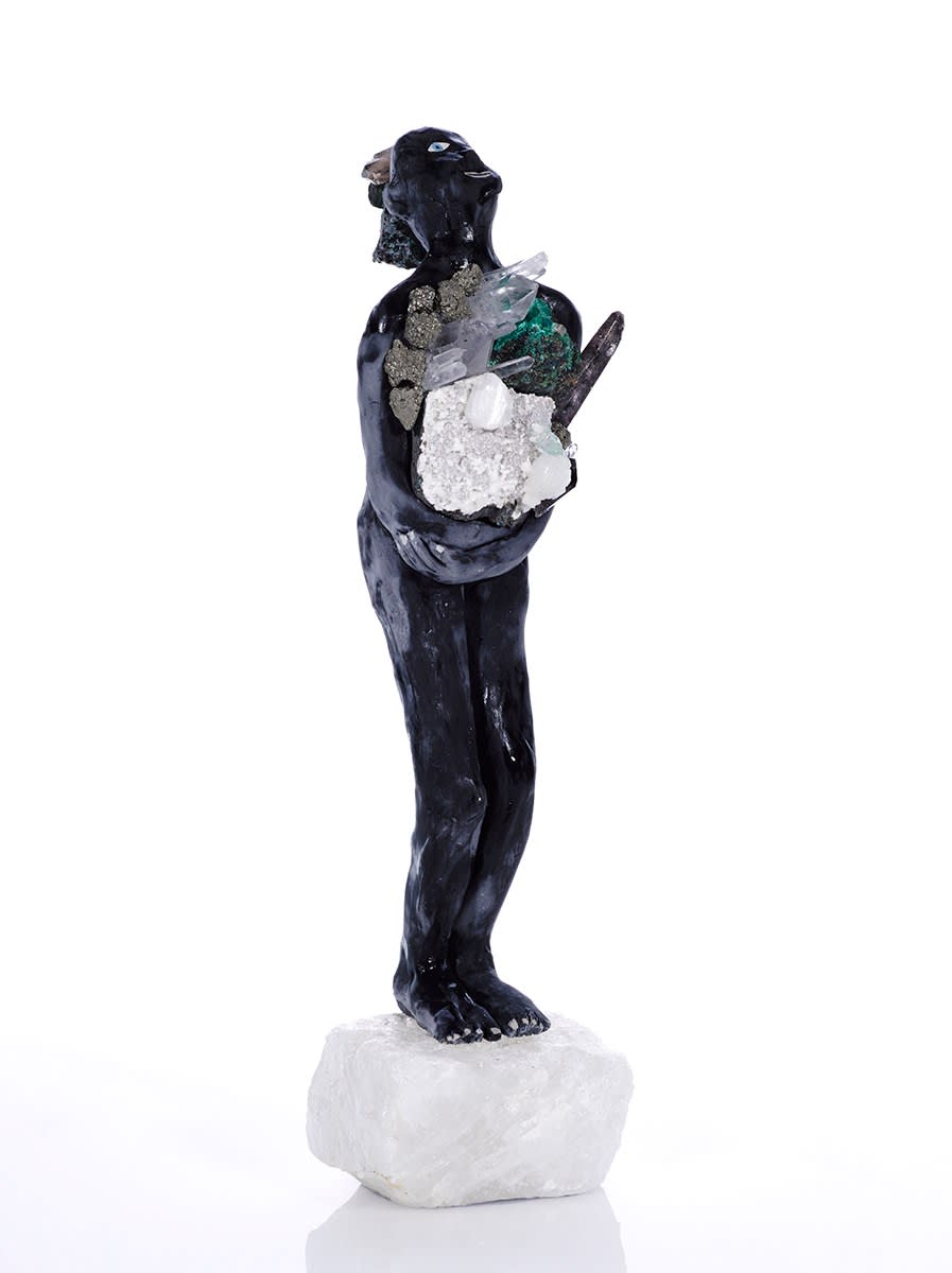 Leah Fraser, Crystal Mountain Shaman, 2015