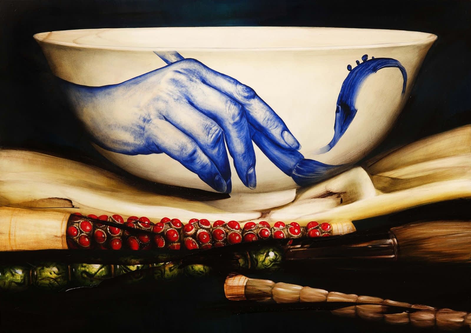 Dean Home, The Tempo of the Brush, 2015