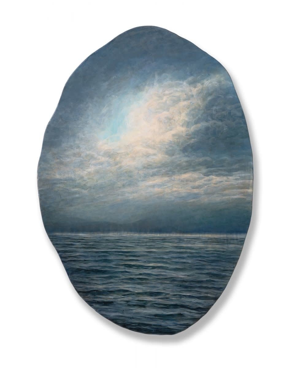 Michaye Boulter, And of Memory and Going Back, 2020