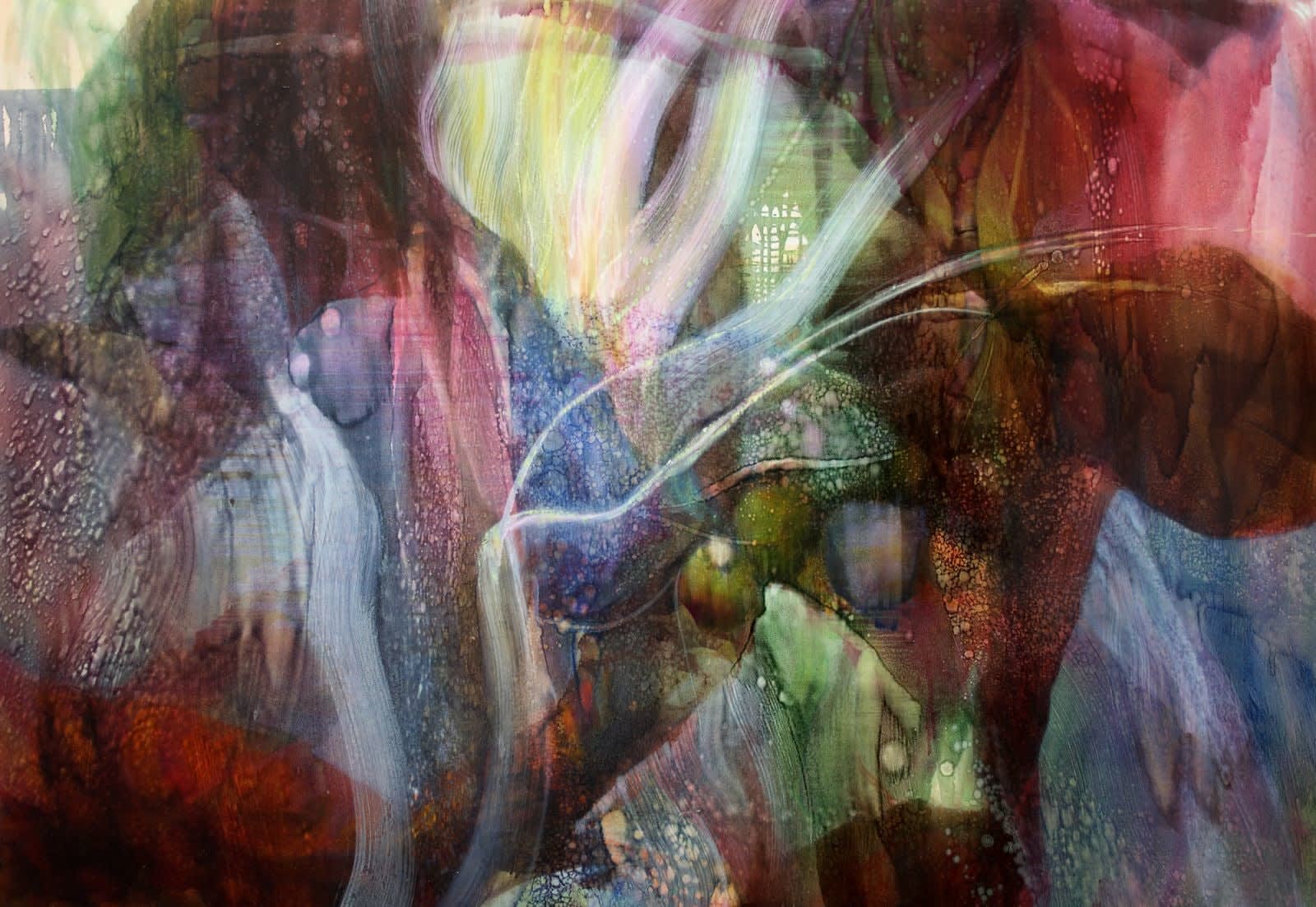 Ian Greig, Genshi Genshi II, 2018