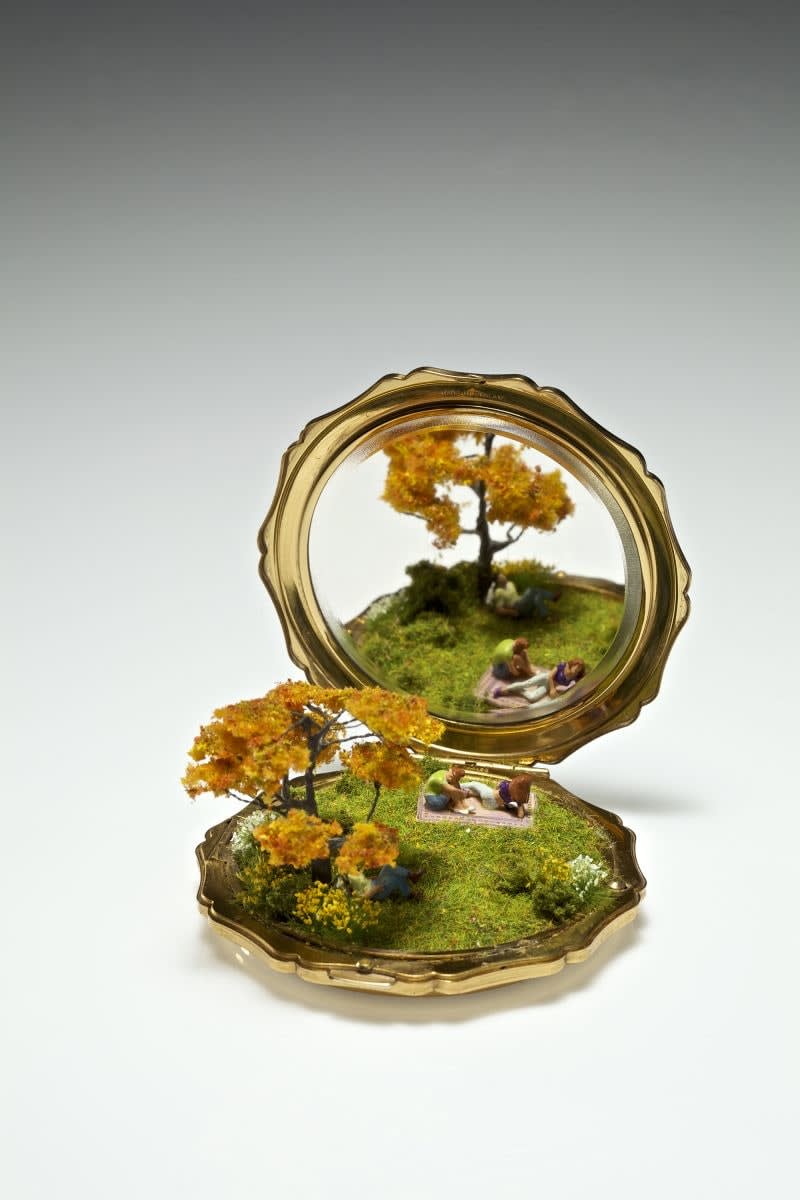 Kendal Murray, Yonder, Wonder, Ponder (Compact), 2013