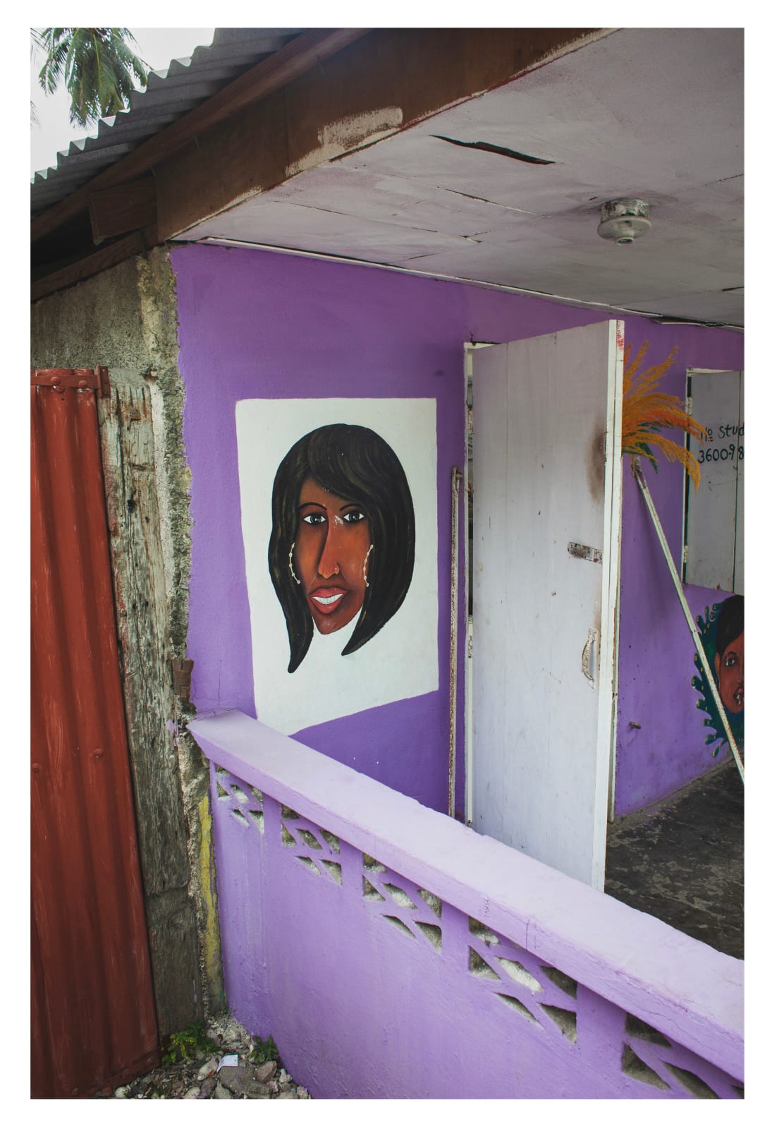 L.A. Reno, Studio De Beaut, 2018