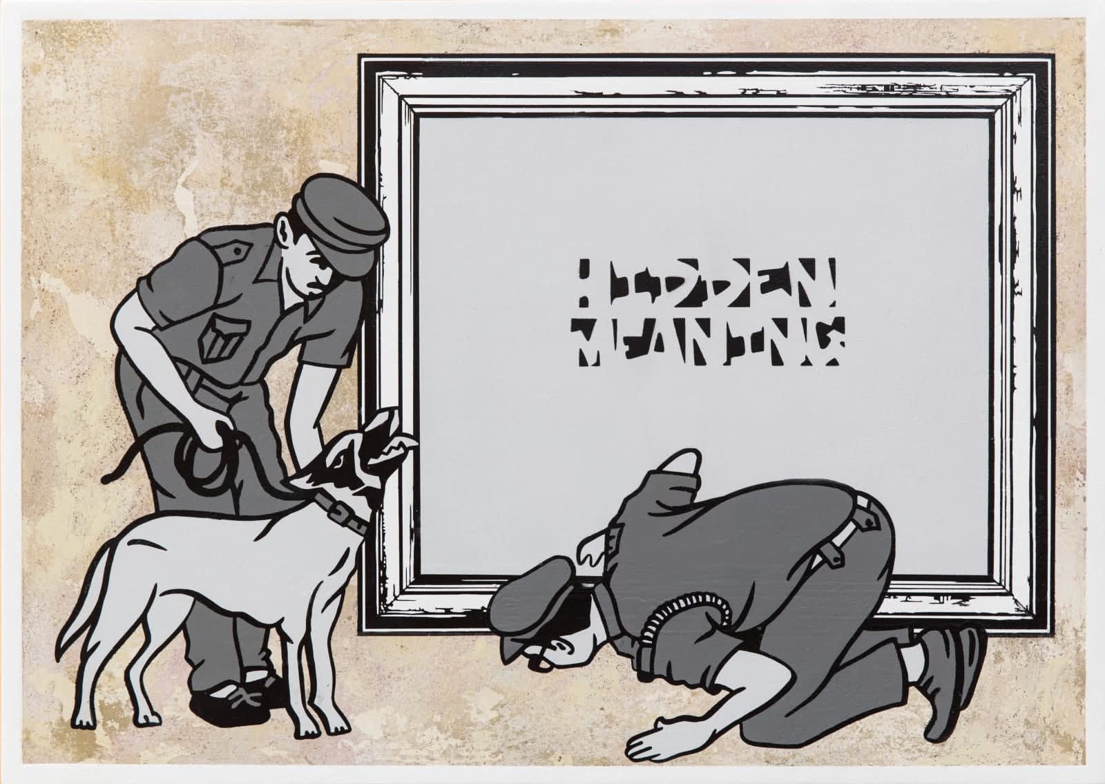 Guesswho, Hidden Meaning, 2023