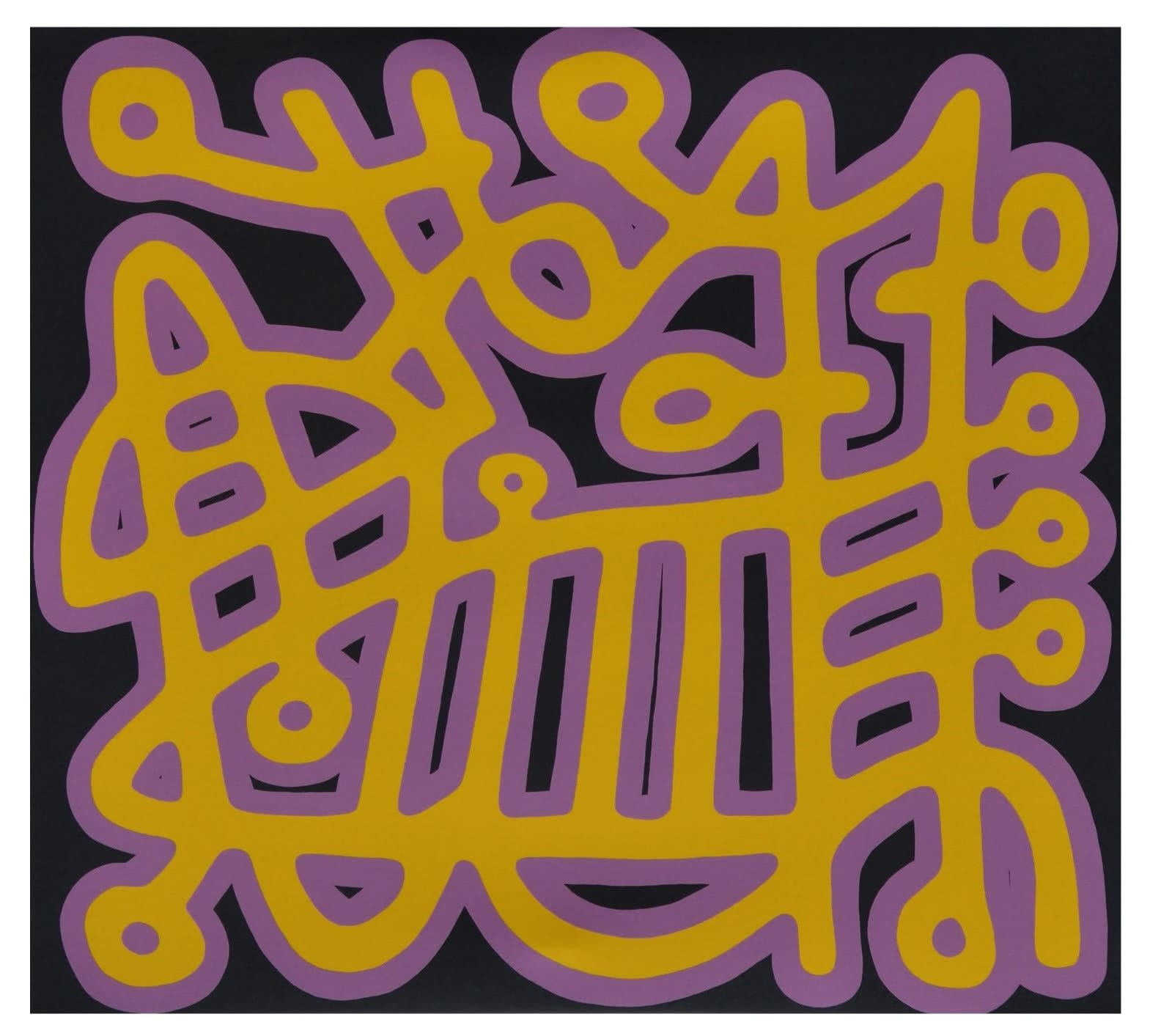Bhuwal Prasad, Melting Metamorphosis - II, 2020
