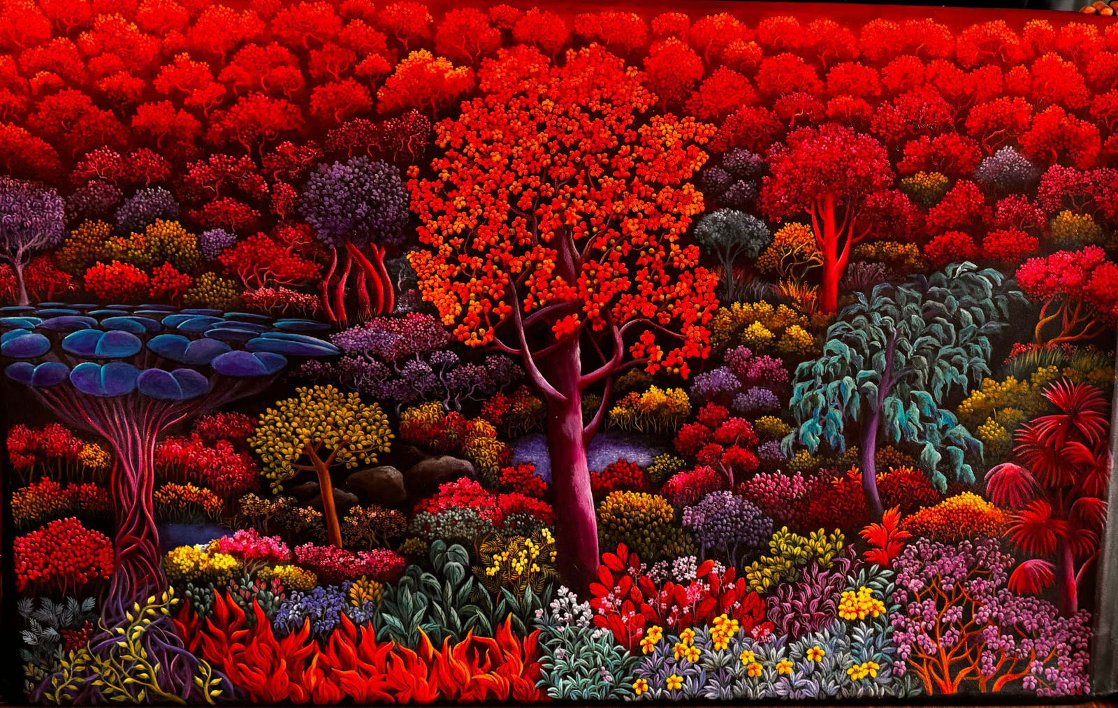 Smitha GS, Untitled, 2024