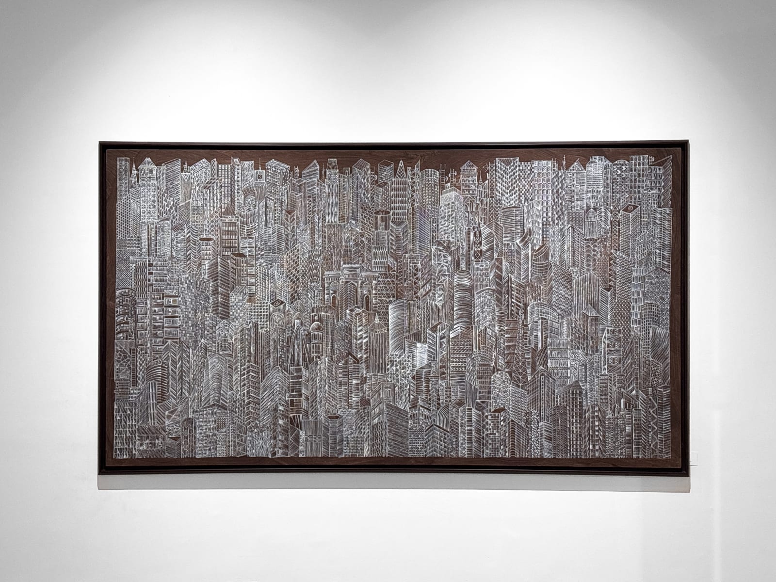 Vayeda Brothers, Urban Forest Series (II), 2025