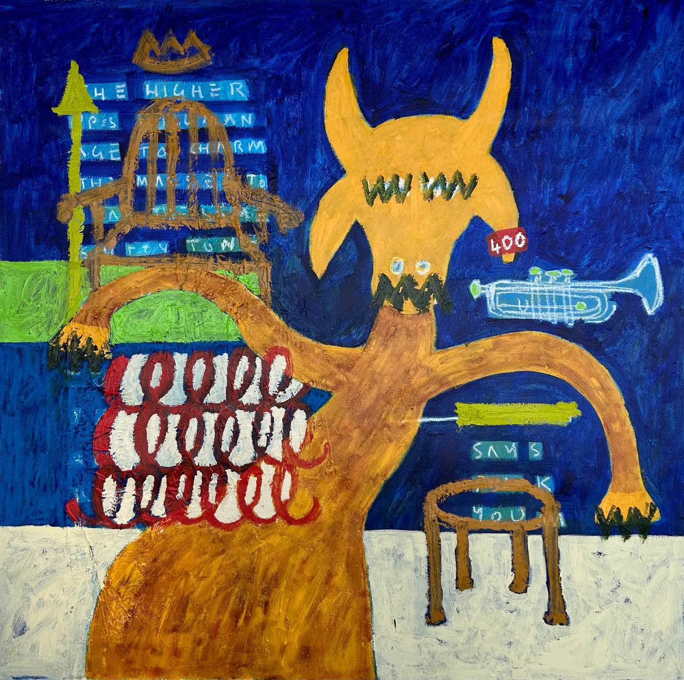 Harsimran C Juneja, Cow Charmer, 2024