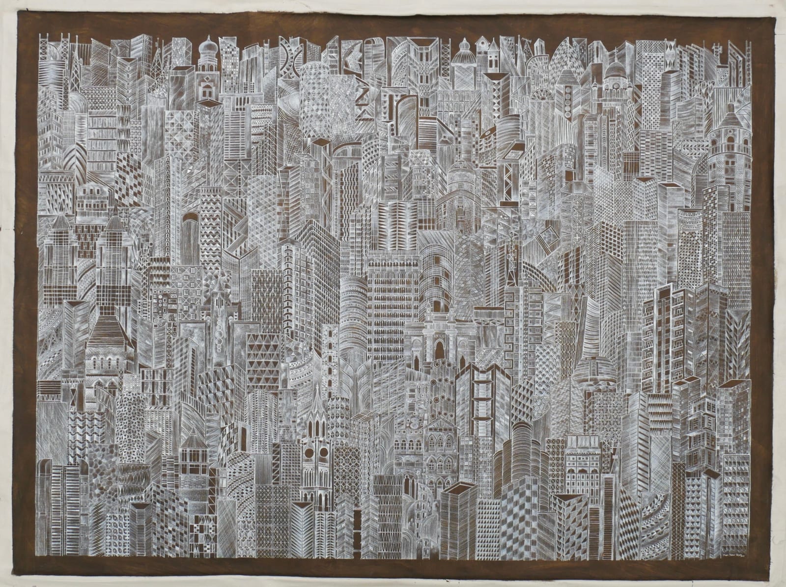 Vayeda Brothers, Urban Forest, 2025