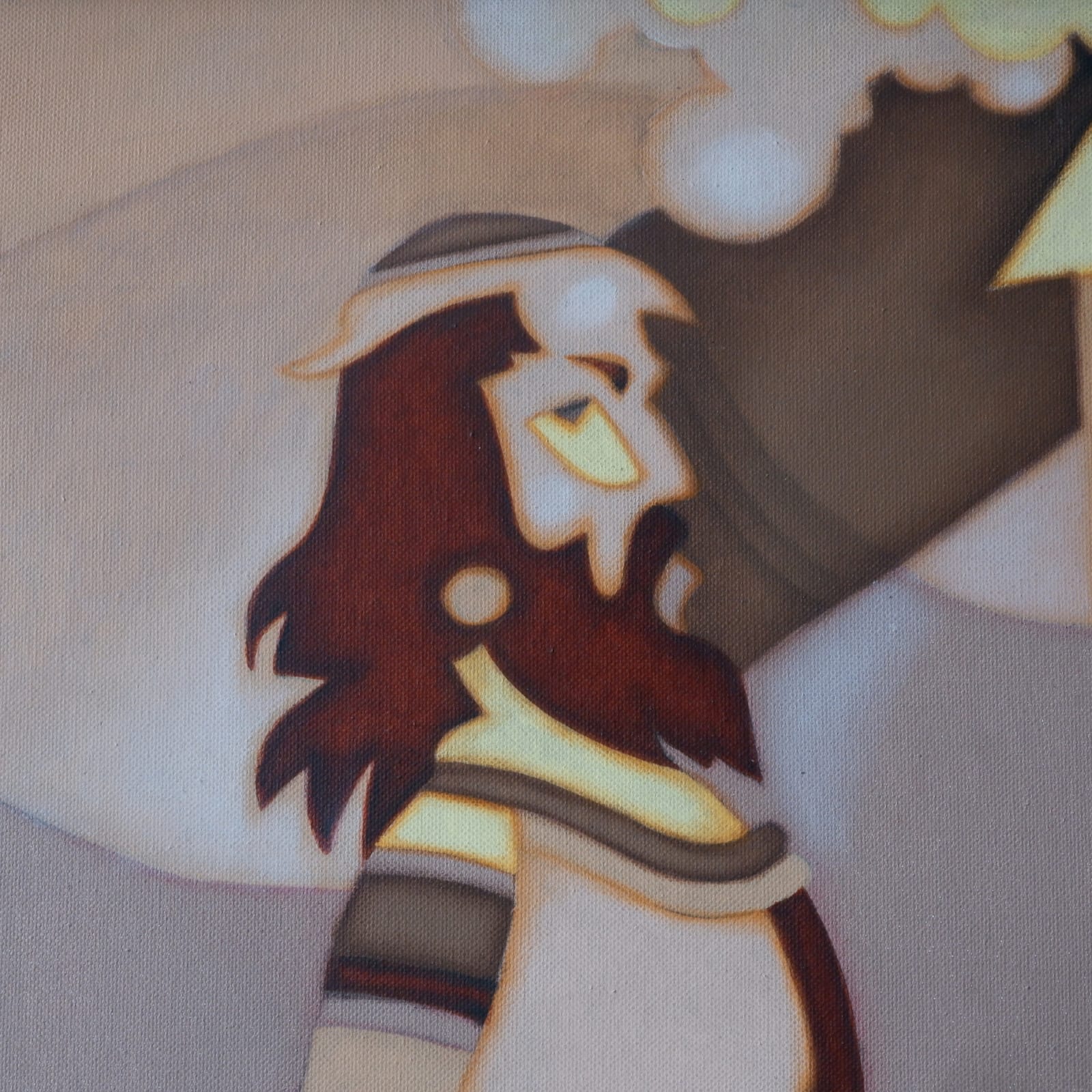 C.N Karunakaran, Untitled, 2010