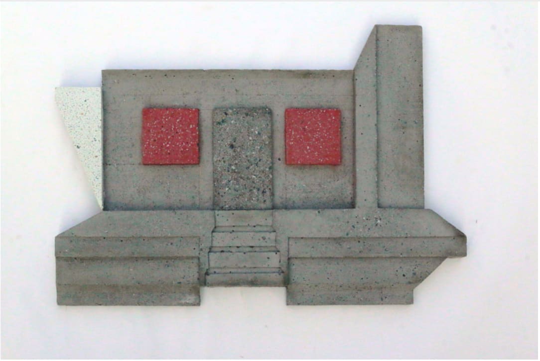 Kapil Jangid, Urban Facade, 2024