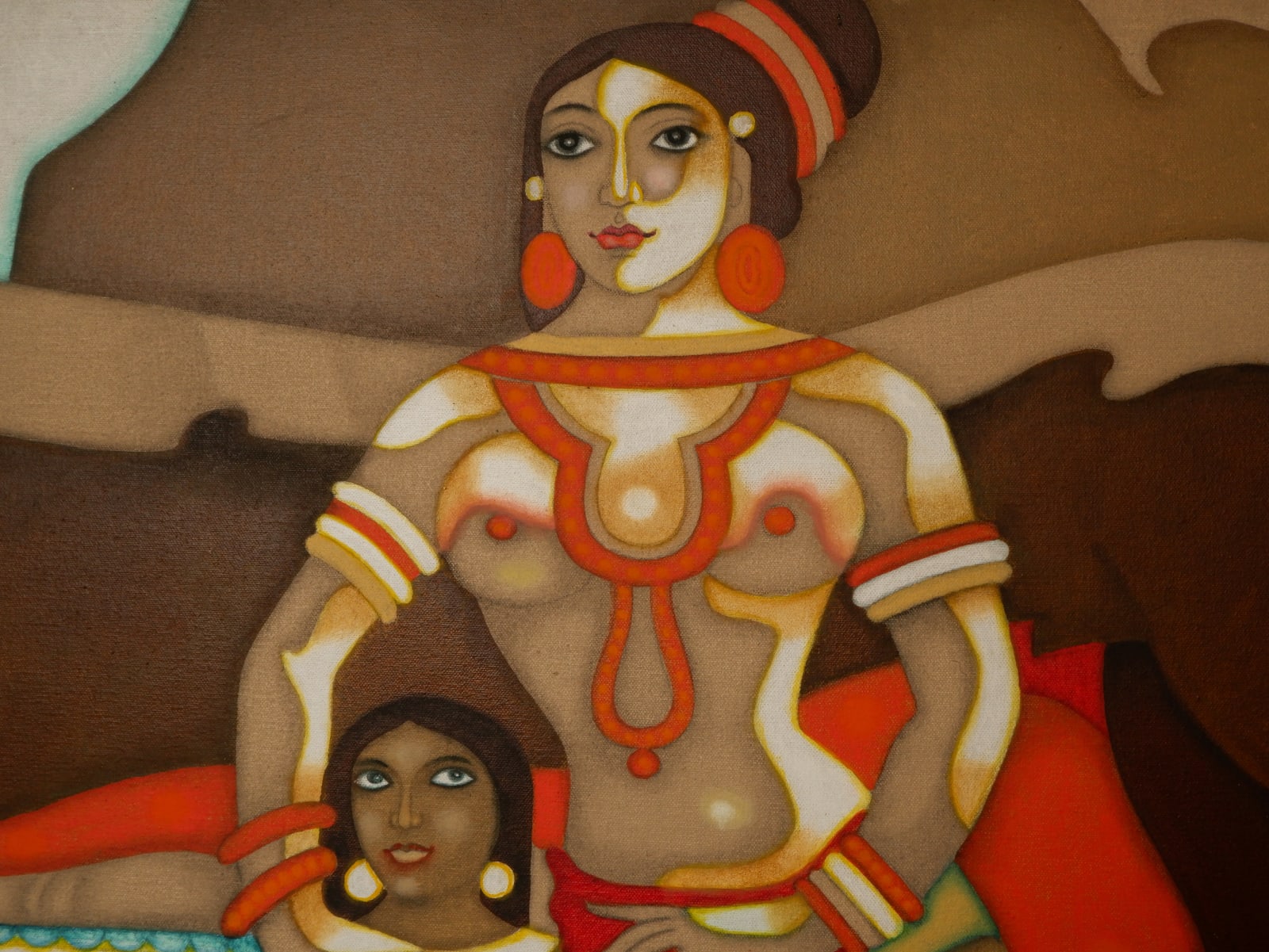 C.N Karunakaran, The Wild and Nature, 2009