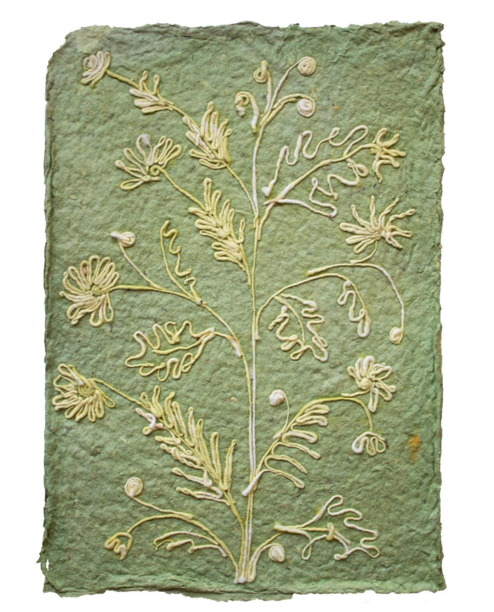 Sabiha Dohadwala, Bloom, 2021