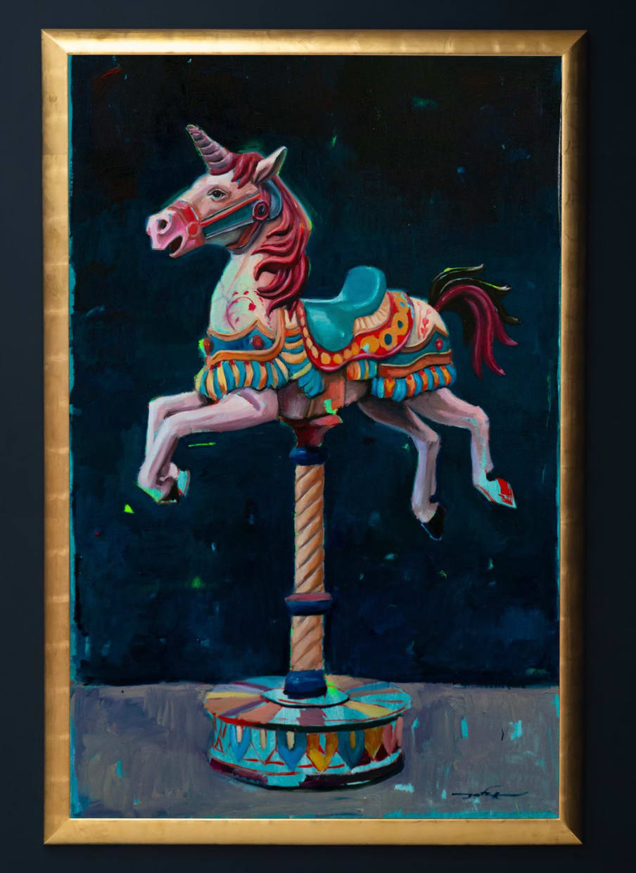Jofre Oliveras, The Fair, 2023
