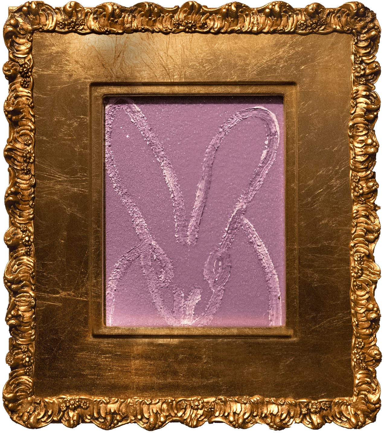 Hunt Slonem, 'Dress Code', 2025