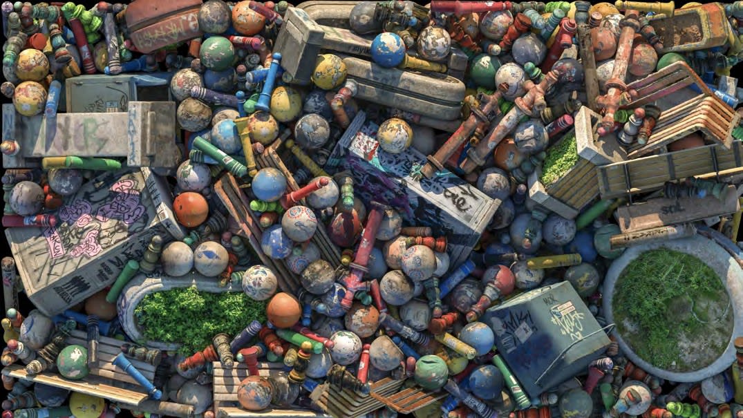 Oddviz, Kadıköy IV, 2018 - 2024