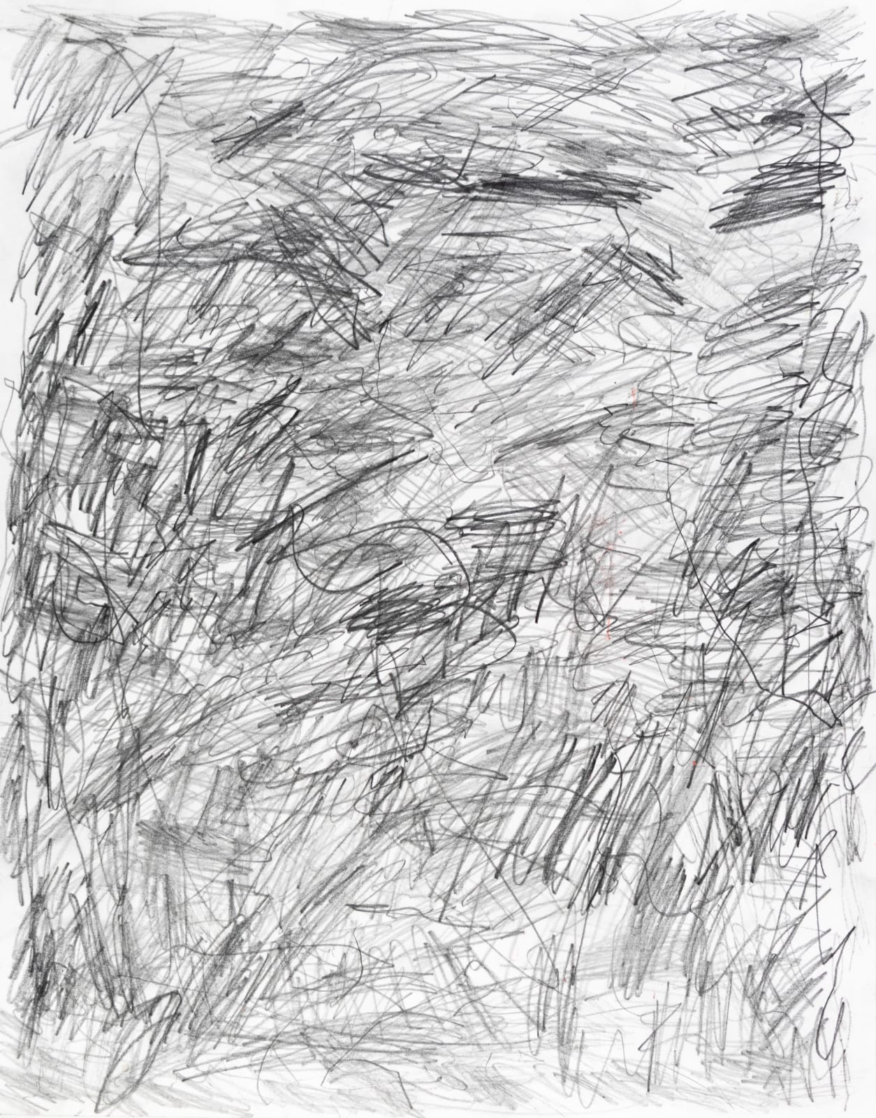 Sam Filicky, Graphite #1, 2024