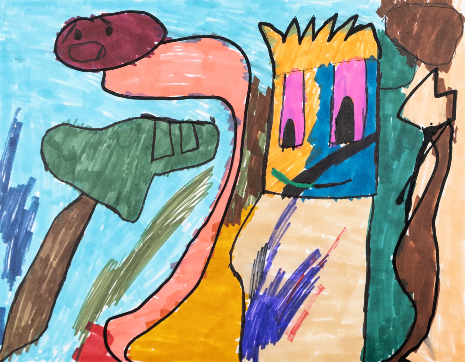 Omar Abulsheikh, iPhone Man 223, 2024