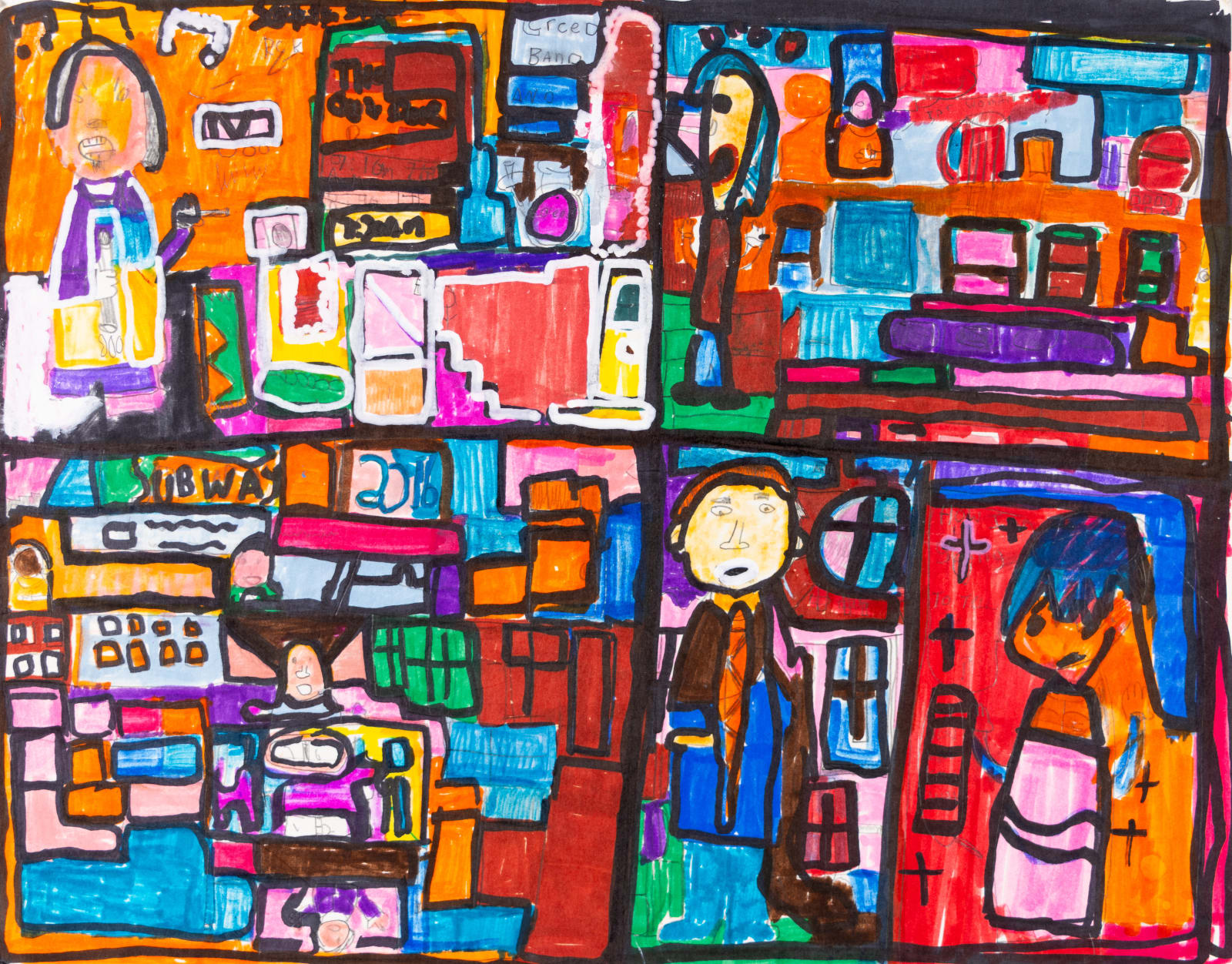 Mike Marino, Untitled, n.d.