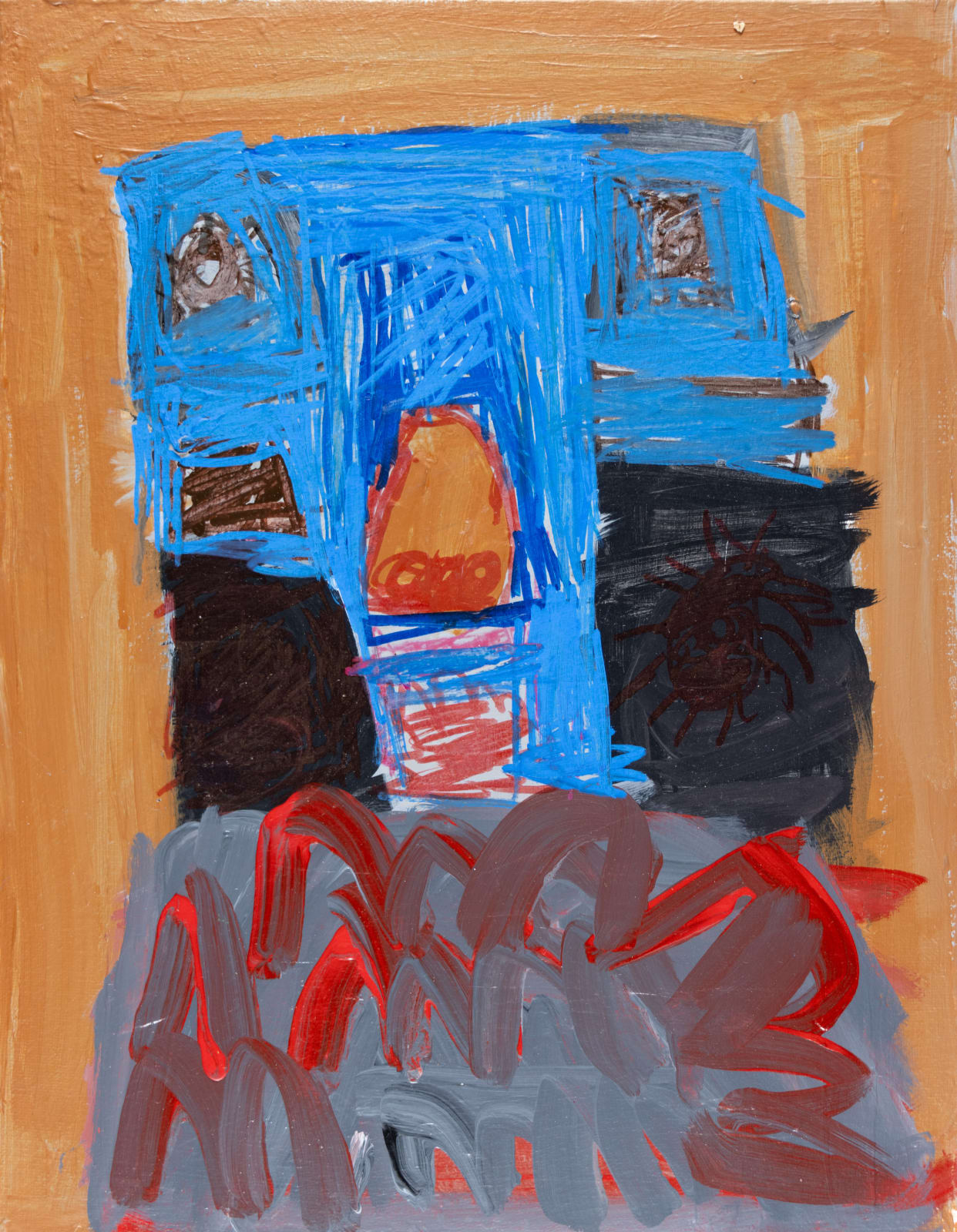 Danny Frownfelter, The Scary TV, 2022
