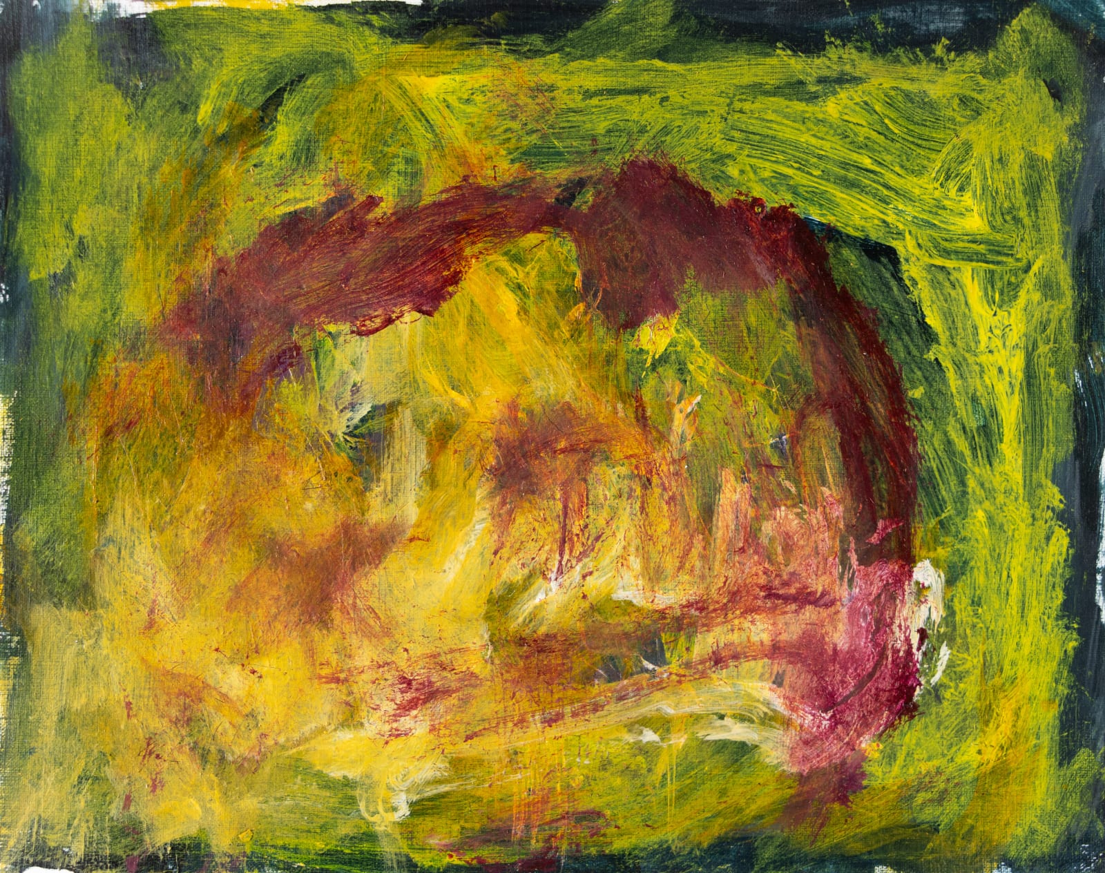 Sam Filicky, Landscape, 2024