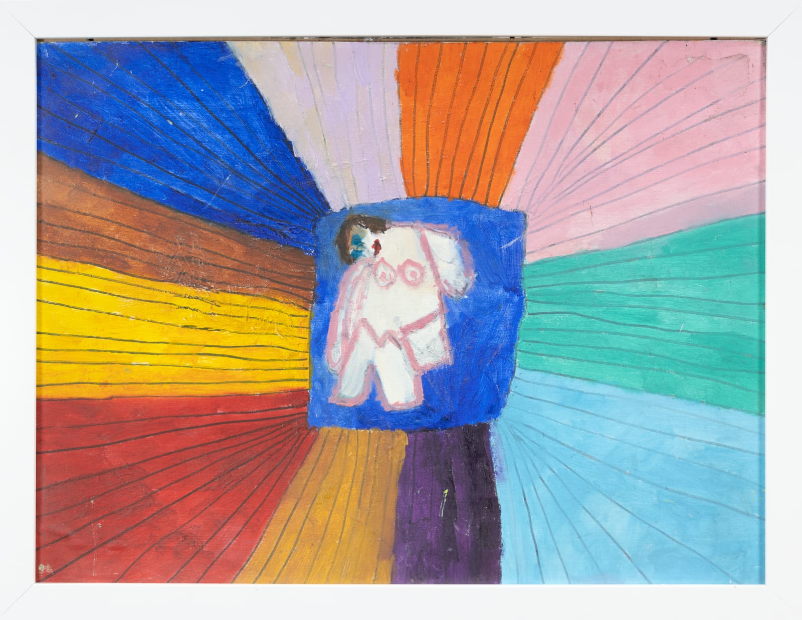 Veronica 'Ronnie' Cuculich, Zig Zag Jailbird, 2006