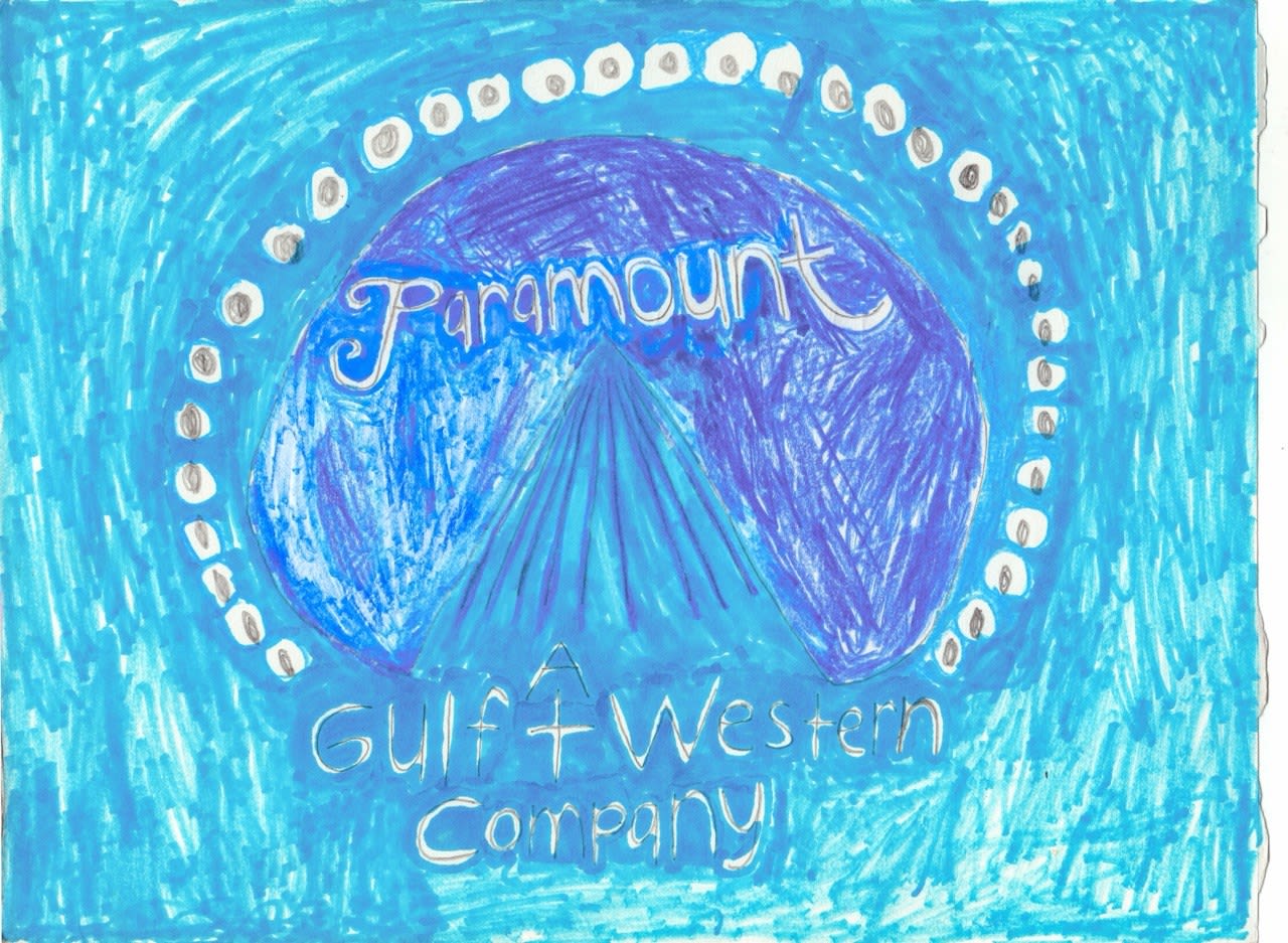 Lewis Sandoboe, Paramount Pictures 1975-1986, 2024