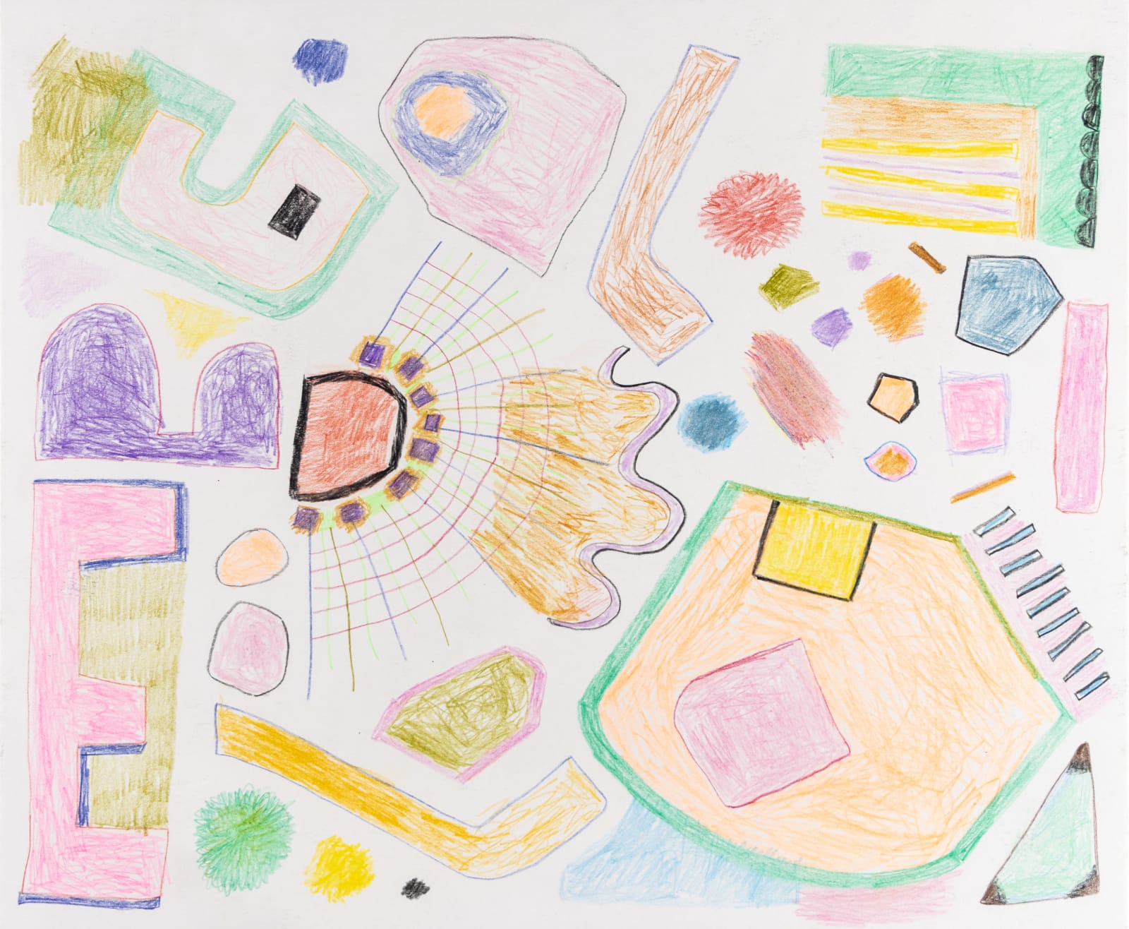 Susan Pasowicz and Allison Wade, Untitled, 2019
