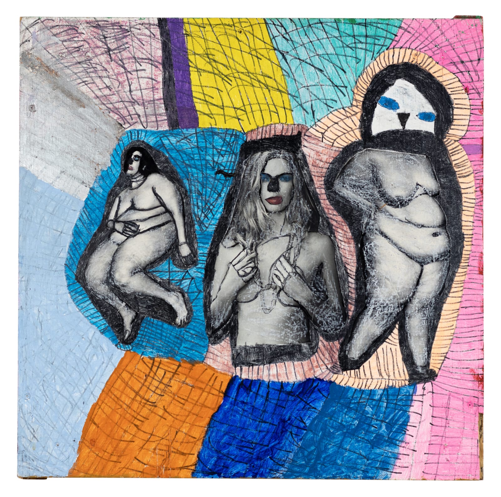 Veronica 'Ronnie' Cuculich, Jailbirds Box, 2006