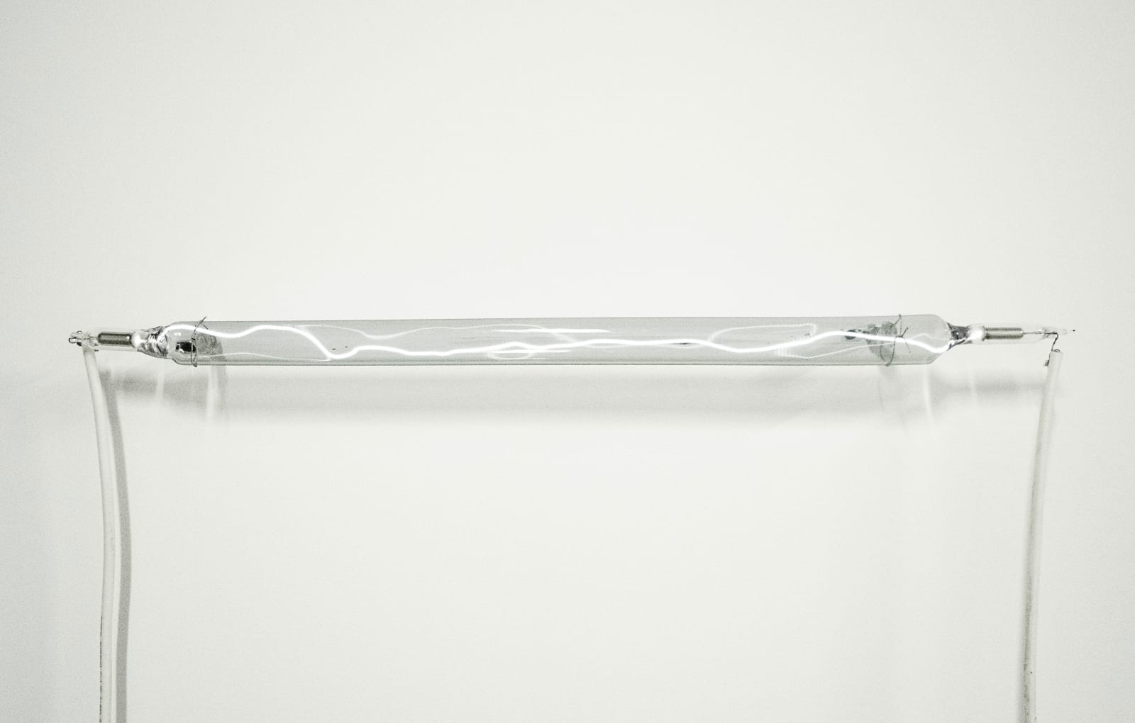 Kacie Lees, Tube Drawing #01, 2025