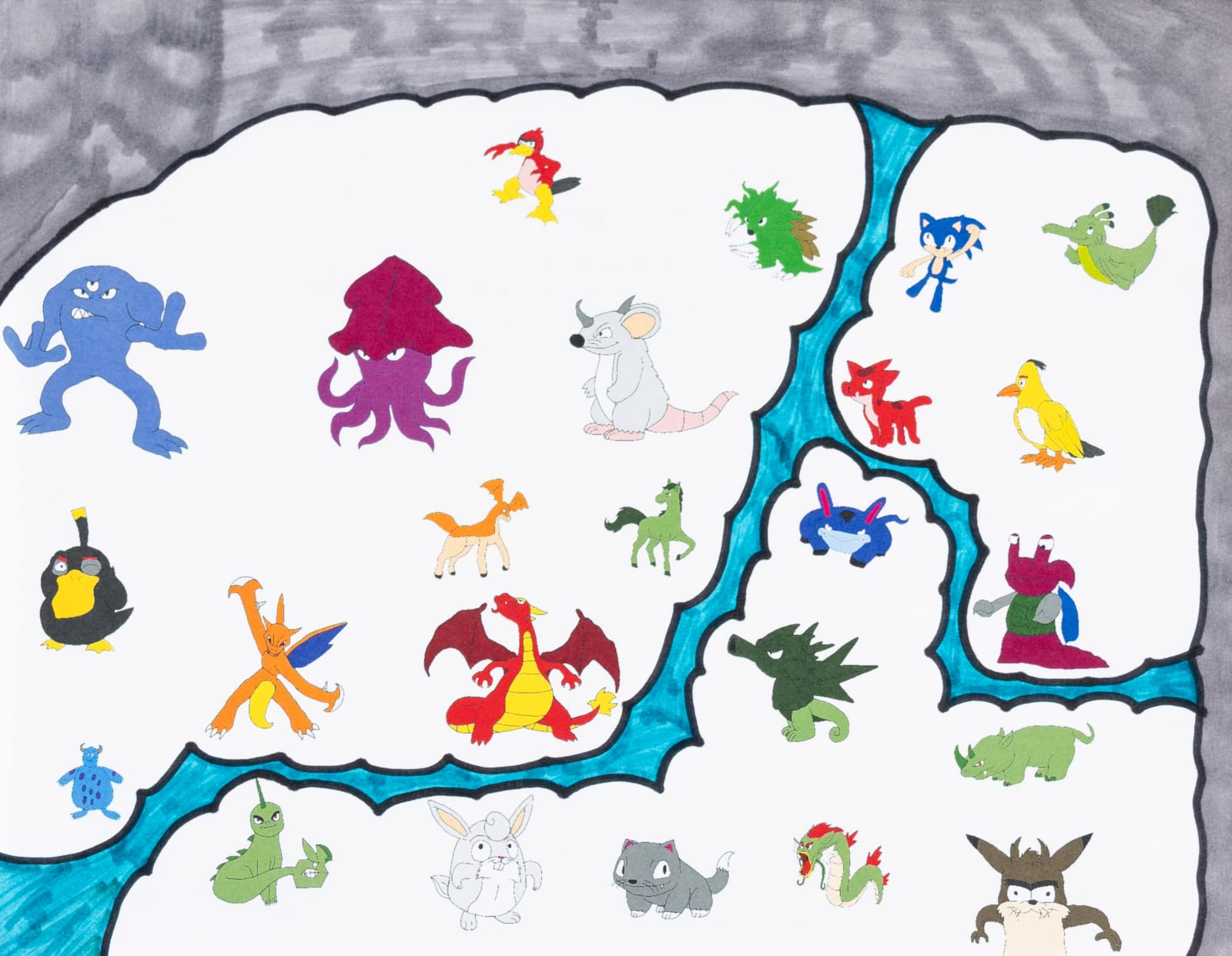 Noel Herrera, Pokémon, 2025