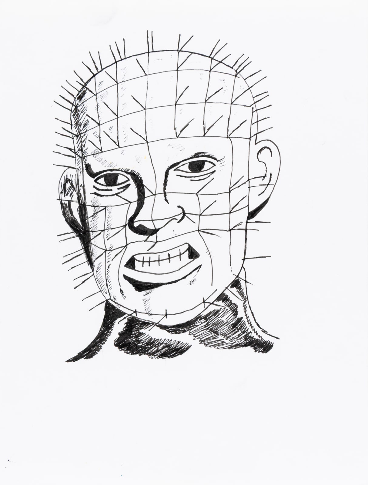 David Jarmon, Untitled, 2024