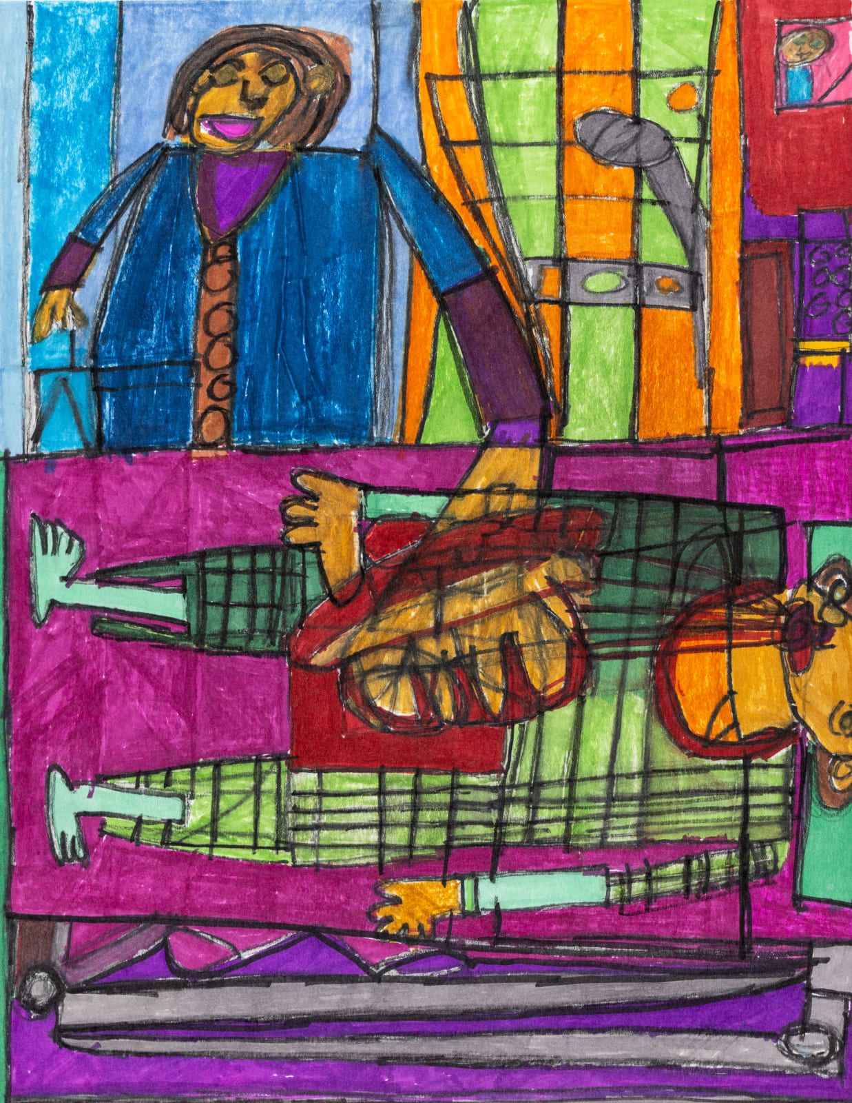 Rebecca Kubica, Becky's Surgery, 2019