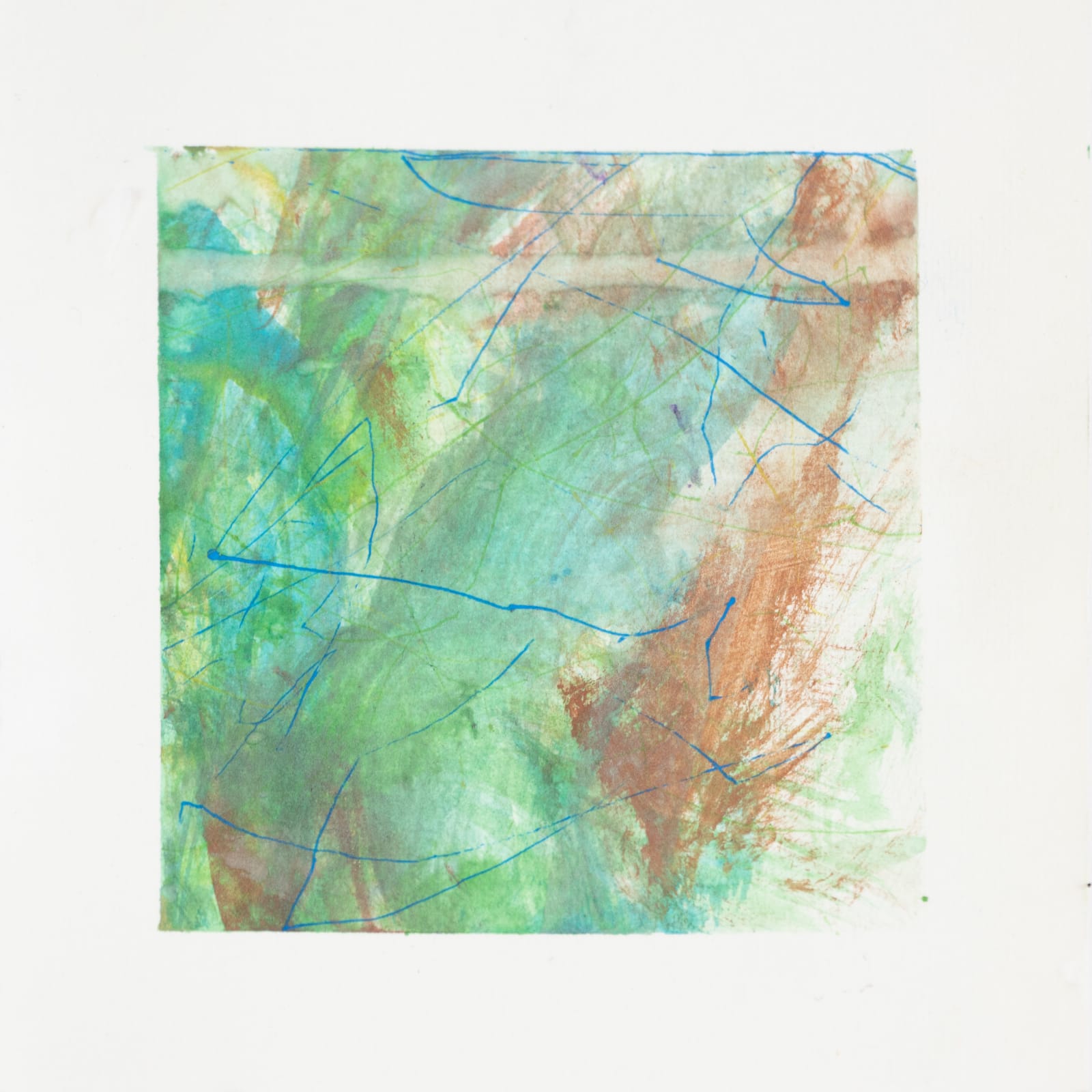 Laura Greenberg, Untitled, 2024