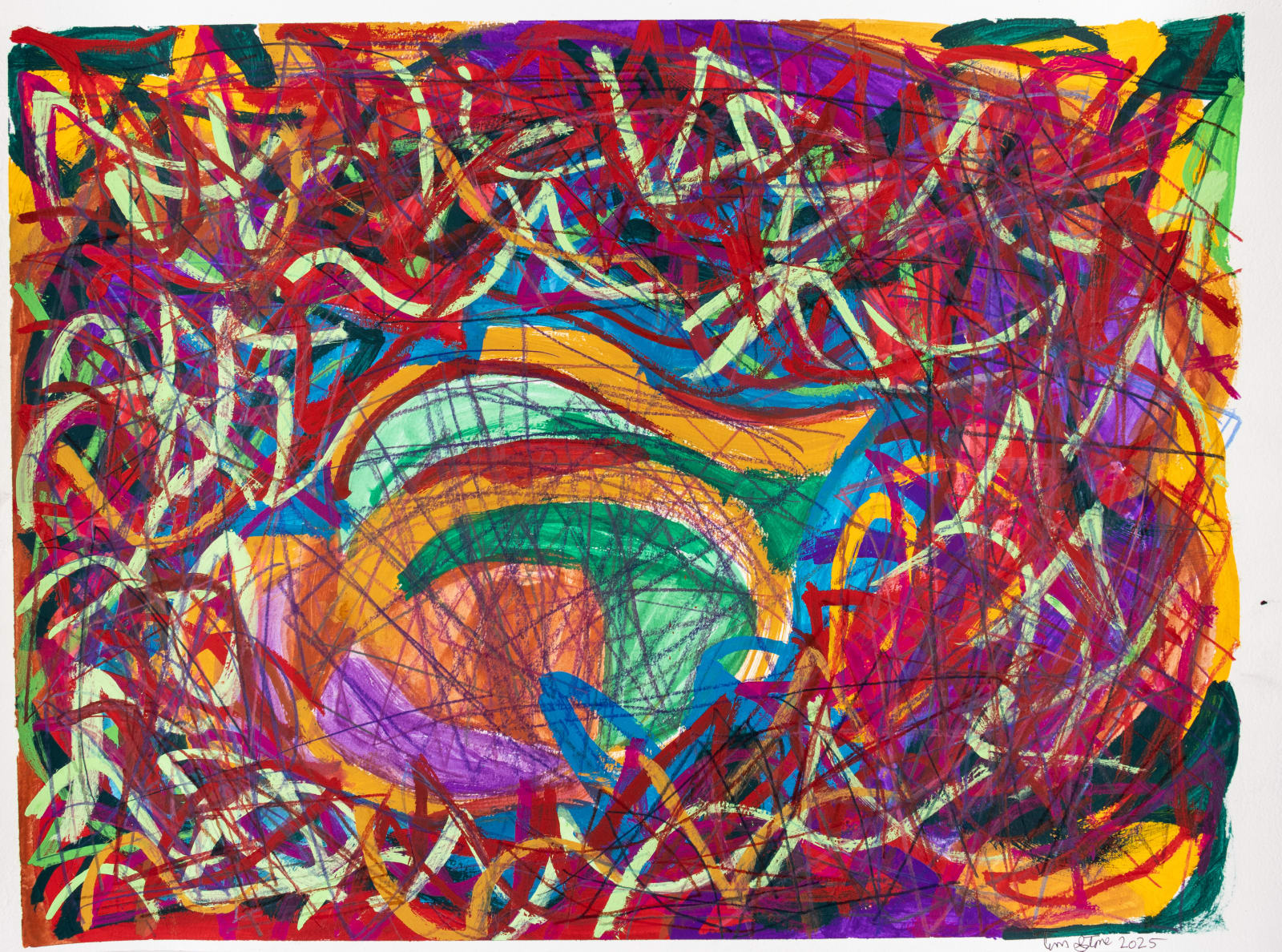 Tim Stone, Sawubona, 2025