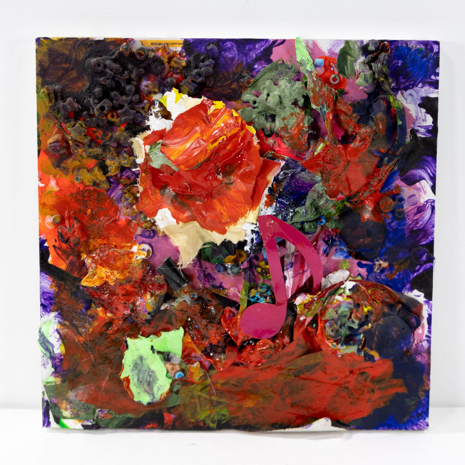 Hubert Posey, Untitled, 2020